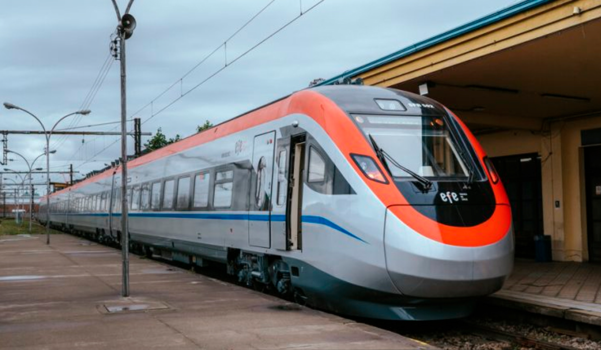 Equipo y tren