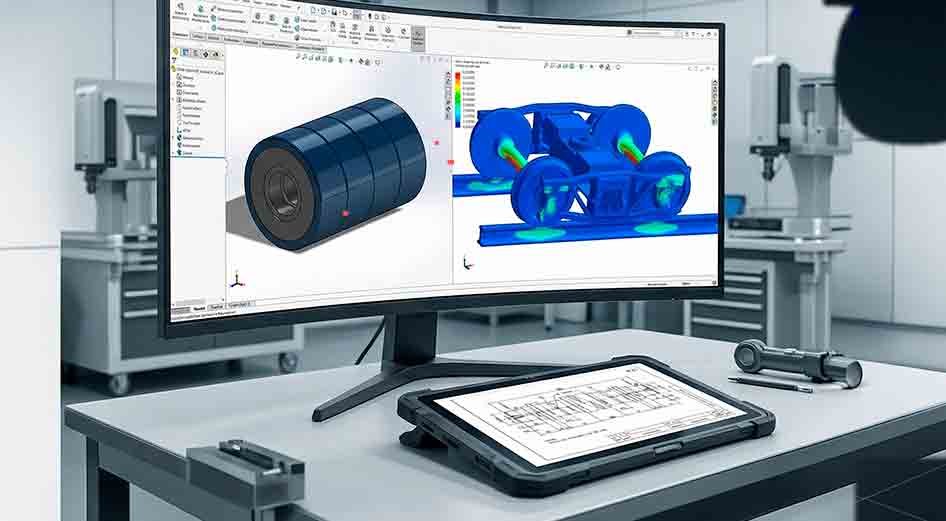 Simulación CFD aplicada a sistemas industriales complejos